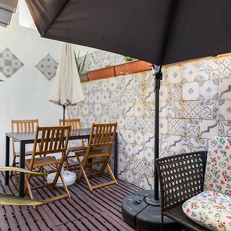 1 Bedroom Apartment With Cosy Backyard Close To Valletta フロリアーナ エクステリア 写真