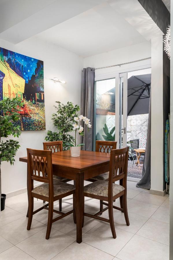 1 Bedroom Apartment With Cosy Backyard Close To Valletta フロリアーナ エクステリア 写真