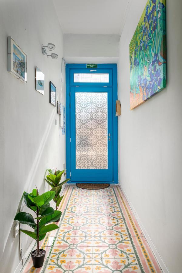 1 Bedroom Apartment With Cosy Backyard Close To Valletta フロリアーナ エクステリア 写真