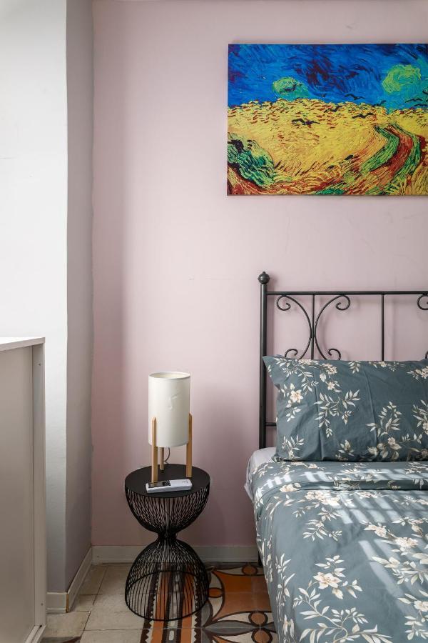 1 Bedroom Apartment With Cosy Backyard Close To Valletta フロリアーナ エクステリア 写真