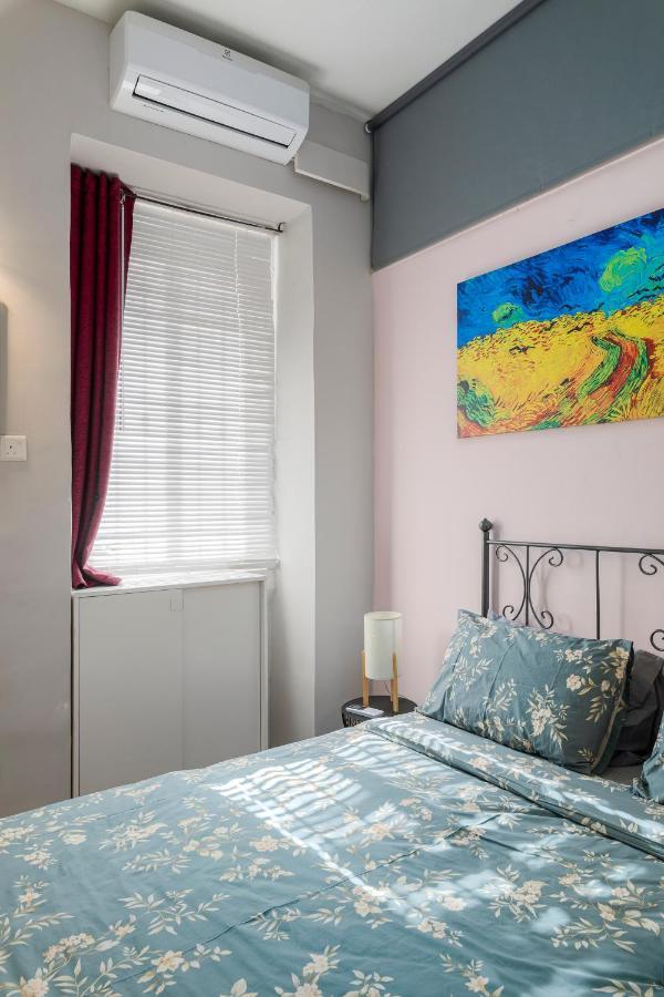 1 Bedroom Apartment With Cosy Backyard Close To Valletta フロリアーナ エクステリア 写真