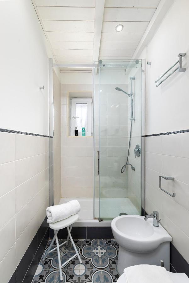 1 Bedroom Apartment With Cosy Backyard Close To Valletta フロリアーナ エクステリア 写真